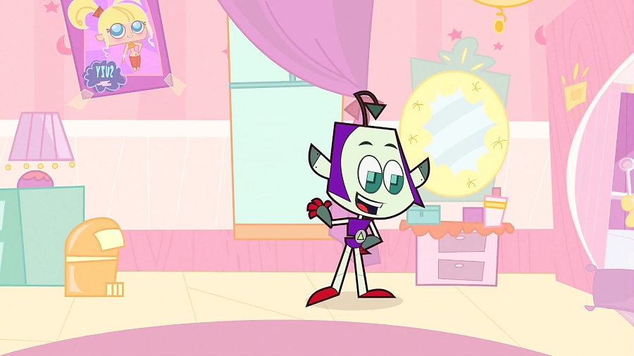 انیمیشن روبات های کلانگ - فصل 1 قسمت 17 - مرغ آخر الزمانی